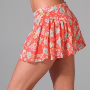 Free People shorts
